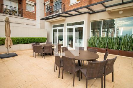 Apartamento para alugar com 38m², 1 quarto e 1 vagaÁrea comum