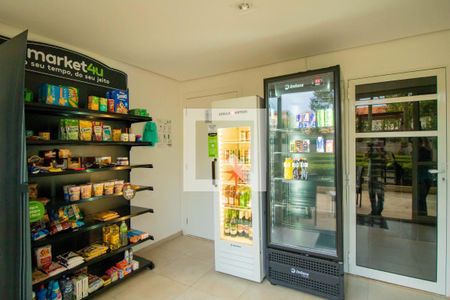 Apartamento para alugar com 38m², 1 quarto e 1 vagaarea comum - Market Place