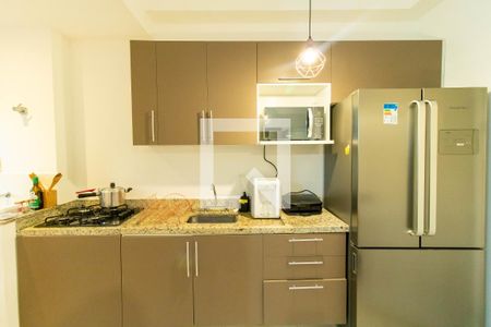 Apartamento para alugar com 38m², 1 quarto e 1 vagaCozinha