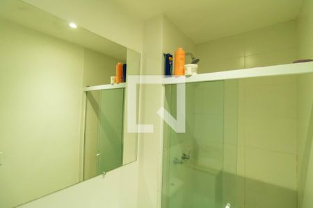 Apartamento para alugar com 38m², 1 quarto e 1 vagaBanheiro da Suíte