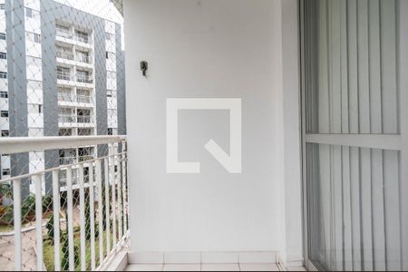 Varanda de apartamento à venda com 3 quartos, 78m² em Jardim Mariliza, São Paulo