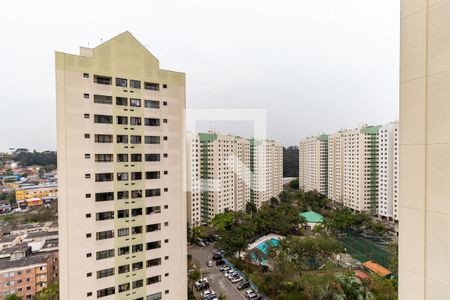 Vista do Quarto 1 de apartamento à venda com 2 quartos, 56m² em Jardim das Flores, São Paulo
