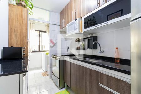 Apartamento à venda com 56m², 2 quartos e 1 vaga Apartamento à venda com 56m², 2 quartos e 1 vagaCozinha