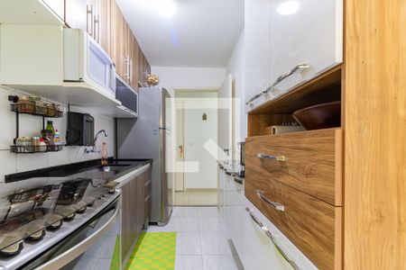 Apartamento à venda com 56m², 2 quartos e 1 vaga Apartamento à venda com 56m², 2 quartos e 1 vagaCozinha