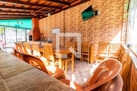 Apartamento à venda com 56m², 2 quartos e 1 vaga Apartamento à venda com 56m², 2 quartos e 1 vagaÁrea comum - Churrasqueira 1