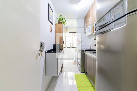 Apartamento à venda com 56m², 2 quartos e 1 vaga Apartamento à venda com 56m², 2 quartos e 1 vagaCozinha