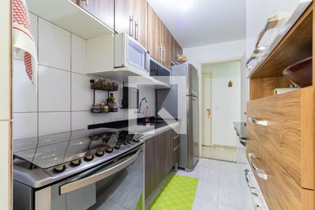 Apartamento à venda com 56m², 2 quartos e 1 vaga Apartamento à venda com 56m², 2 quartos e 1 vagaCozinha