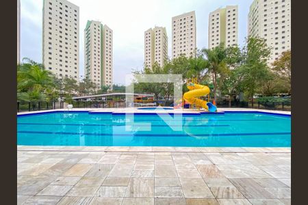 Apartamento à venda com 56m², 2 quartos e 1 vaga Apartamento à venda com 56m², 2 quartos e 1 vagaÁrea comum - Piscina