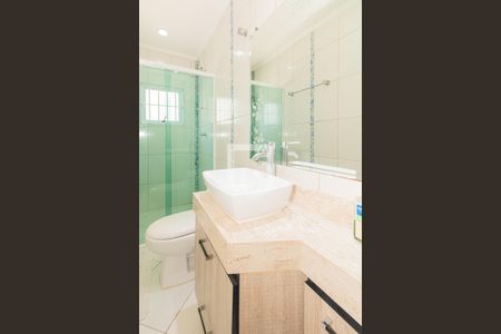 Casa para alugar com 460m², 4 quartos e 4 vagasBanheiro da Suíte 2