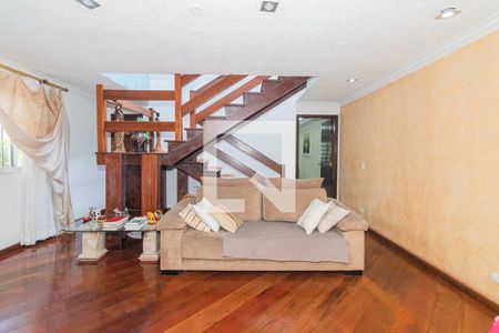 Sala de casa à venda com 4 quartos, 460m² em Vila Mazzei, São Paulo