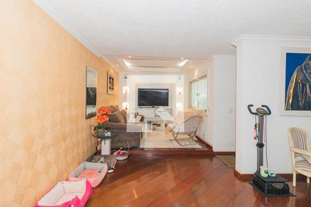 Sala de casa para alugar com 4 quartos, 460m² em Vila Mazzei, São Paulo