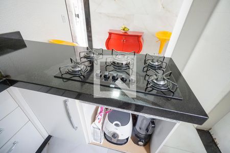 Apartamento à venda com 250m², 4 quartos e 4 vagasCooktop