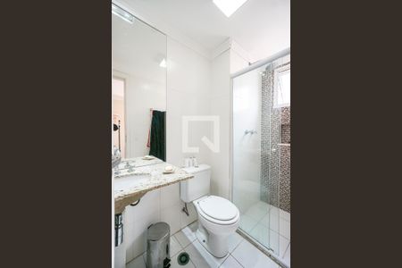 Apartamento à venda com 250m², 4 quartos e 4 vagasBanheiro da suíte 02