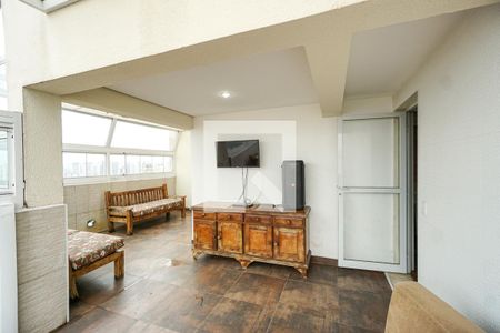 Apartamento à venda com 250m², 4 quartos e 4 vagasCobertura