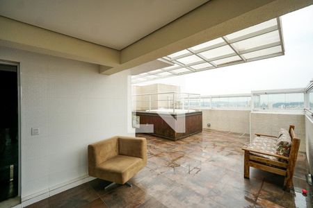 Apartamento à venda com 250m², 4 quartos e 4 vagasCobertura