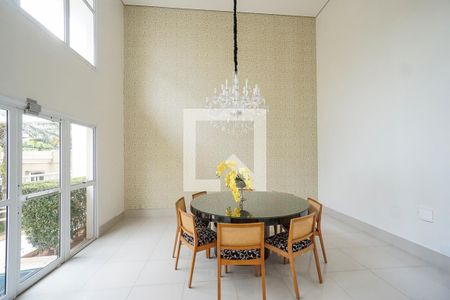 Apartamento à venda com 250m², 4 quartos e 4 vagasHall social