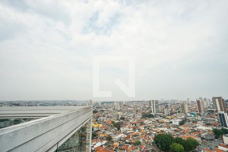 Apartamento à venda com 250m², 4 quartos e 4 vagasVista do terraço