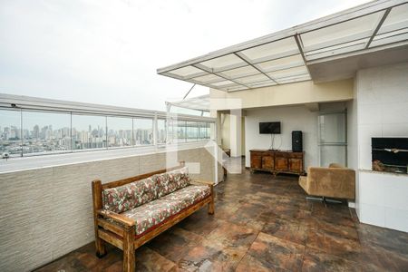 Apartamento à venda com 250m², 4 quartos e 4 vagasCobertura