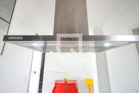 Apartamento à venda com 250m², 4 quartos e 4 vagasCoifa