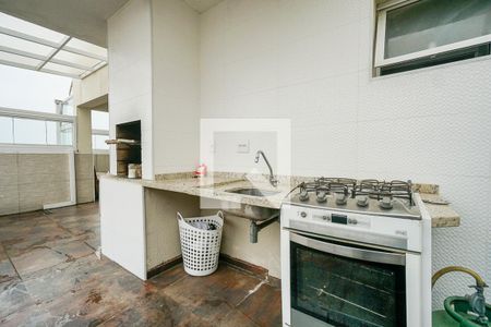 Apartamento à venda com 250m², 4 quartos e 4 vagasCopa da cobertura