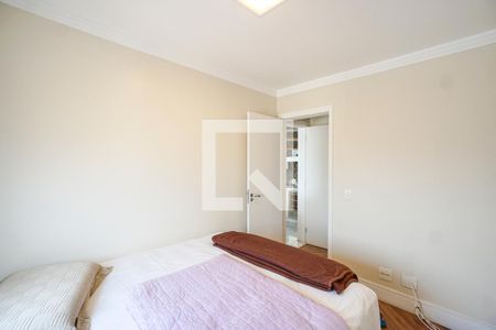 Suíte 01 de apartamento à venda com 4 quartos, 250m² em Chácara Califórnia, São Paulo