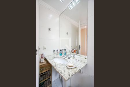 Apartamento à venda com 250m², 4 quartos e 4 vagasBanheiro da suíte 02