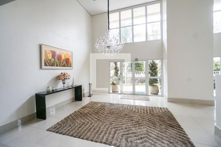 Apartamento à venda com 250m², 4 quartos e 4 vagasHall social