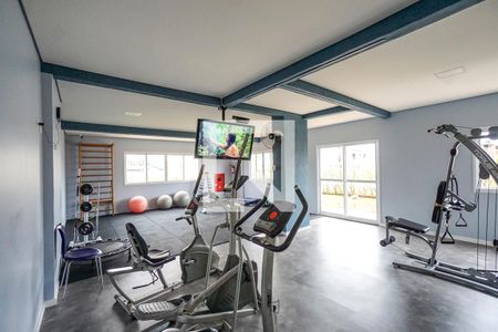 Apartamento à venda com 250m², 4 quartos e 4 vagasAcademia