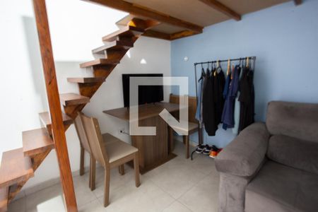 Casa de condomínio para alugar com 24m², 1 quarto e 1 vaga Casa de condomínio para alugar com 24m², 1 quarto e 1 vagaSTUDIO