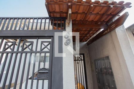 Casa de condomínio para alugar com 24m², 1 quarto e 1 vaga Casa de condomínio para alugar com 24m², 1 quarto e 1 vagaFACHADA