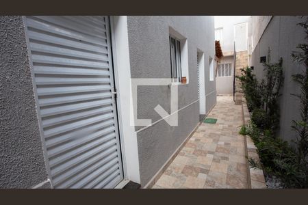 Casa de condomínio para alugar com 24m², 1 quarto e 1 vaga Casa de condomínio para alugar com 24m², 1 quarto e 1 vagaÁREA EXTERNA