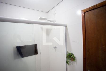 Casa de condomínio para alugar com 24m², 1 quarto e 1 vaga Casa de condomínio para alugar com 24m², 1 quarto e 1 vagaBANHEIRO