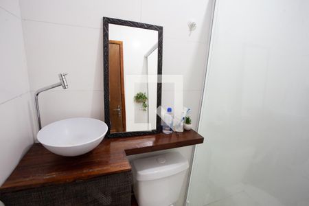 Casa de condomínio para alugar com 24m², 1 quarto e 1 vaga Casa de condomínio para alugar com 24m², 1 quarto e 1 vagaBANHEIRO