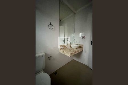 Banheiro  de casa para alugar com 1 quarto, 16m² em Mandaqui, São Paulo