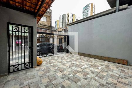 Quintal  de casa para alugar com 1 quarto, 16m² em Mandaqui, São Paulo
