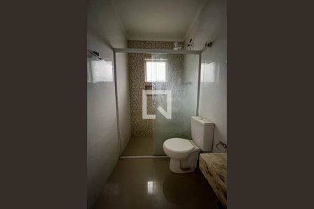 Banheiro  de casa para alugar com 1 quarto, 16m² em Mandaqui, São Paulo