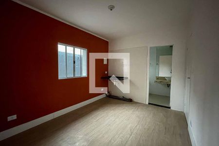 Sala/ Cozinha  de casa para alugar com 1 quarto, 16m² em Mandaqui, São Paulo