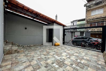 Casa para alugar com 16m², 1 quarto e sem vagaQuintal 