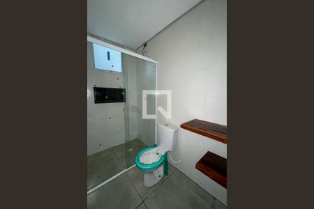 Banheiro  de casa para alugar com 1 quarto, 16m² em Mandaqui, São Paulo