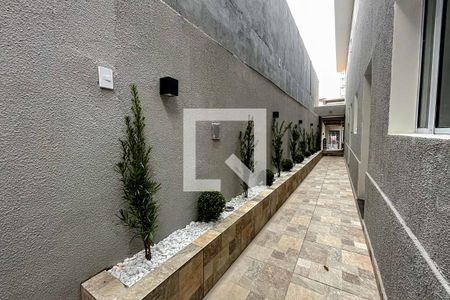 Quintal  de casa para alugar com 1 quarto, 16m² em Mandaqui, São Paulo