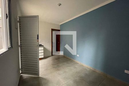 Sala/Cozinha de casa para alugar com 1 quarto, 16m² em Mandaqui, São Paulo