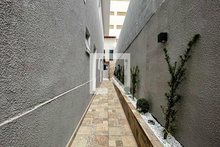 Quintal  de casa para alugar com 1 quarto, 16m² em Mandaqui, São Paulo