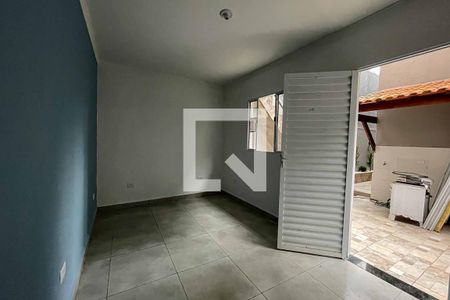 Sala/Cozinha de casa para alugar com 1 quarto, 16m² em Mandaqui, São Paulo