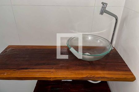 Banheiro  de casa para alugar com 1 quarto, 16m² em Mandaqui, São Paulo