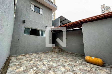 Casa para alugar com 16m², 1 quarto e sem vagaQuintal 