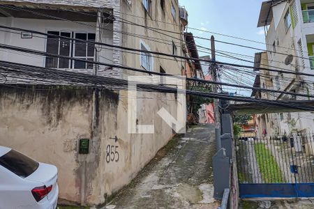 Apartamento para alugar com 36m², 1 quarto e sem vagafachada