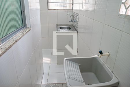 Apartamento para alugar com 36m², 1 quarto e sem vagacozinha e area de serviço