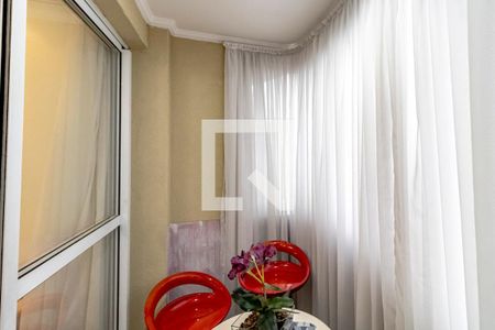 Apartamento à venda com 70m², 2 quartos e 2 vagas Apartamento à venda com 70m², 2 quartos e 2 vagasVaranda da Sala
