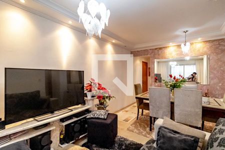 Apartamento à venda com 70m², 2 quartos e 2 vagas Apartamento à venda com 70m², 2 quartos e 2 vagasSala