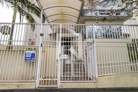 Apartamento à venda com 70m², 2 quartos e 2 vagas Apartamento à venda com 70m², 2 quartos e 2 vagasFachada e portaria